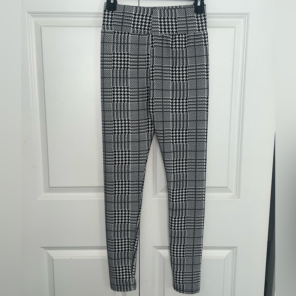 Houndstooth Leggings